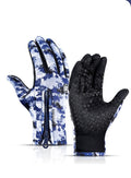 2026 FrostGrip™ Winter Touchscreen Riding Gloves – Waterproof & Fleece-Lined